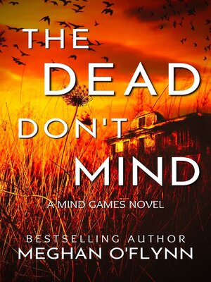 cover image of The Dead Don't Mind